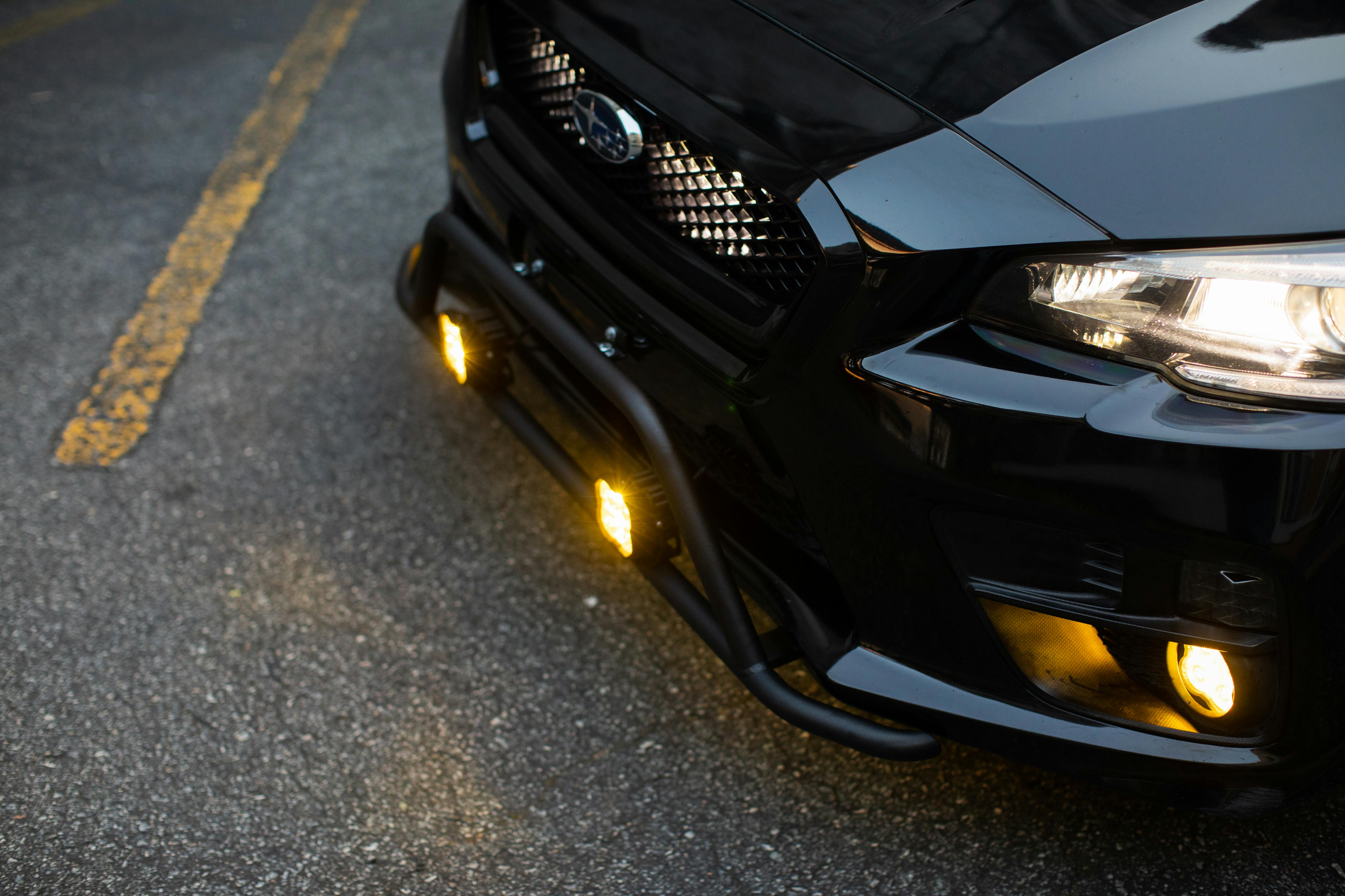 DIODE DYNAMICS | Subaru WRX 2015-2021 SS3 LED Fog Light Kit