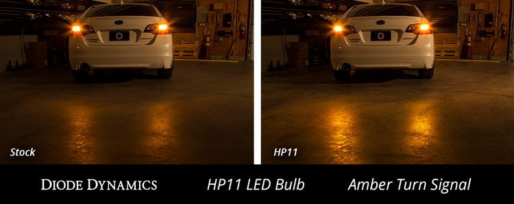 DIODE DYNAMICS | 3156/3157 HP11 Turn Signal LED Bulbs