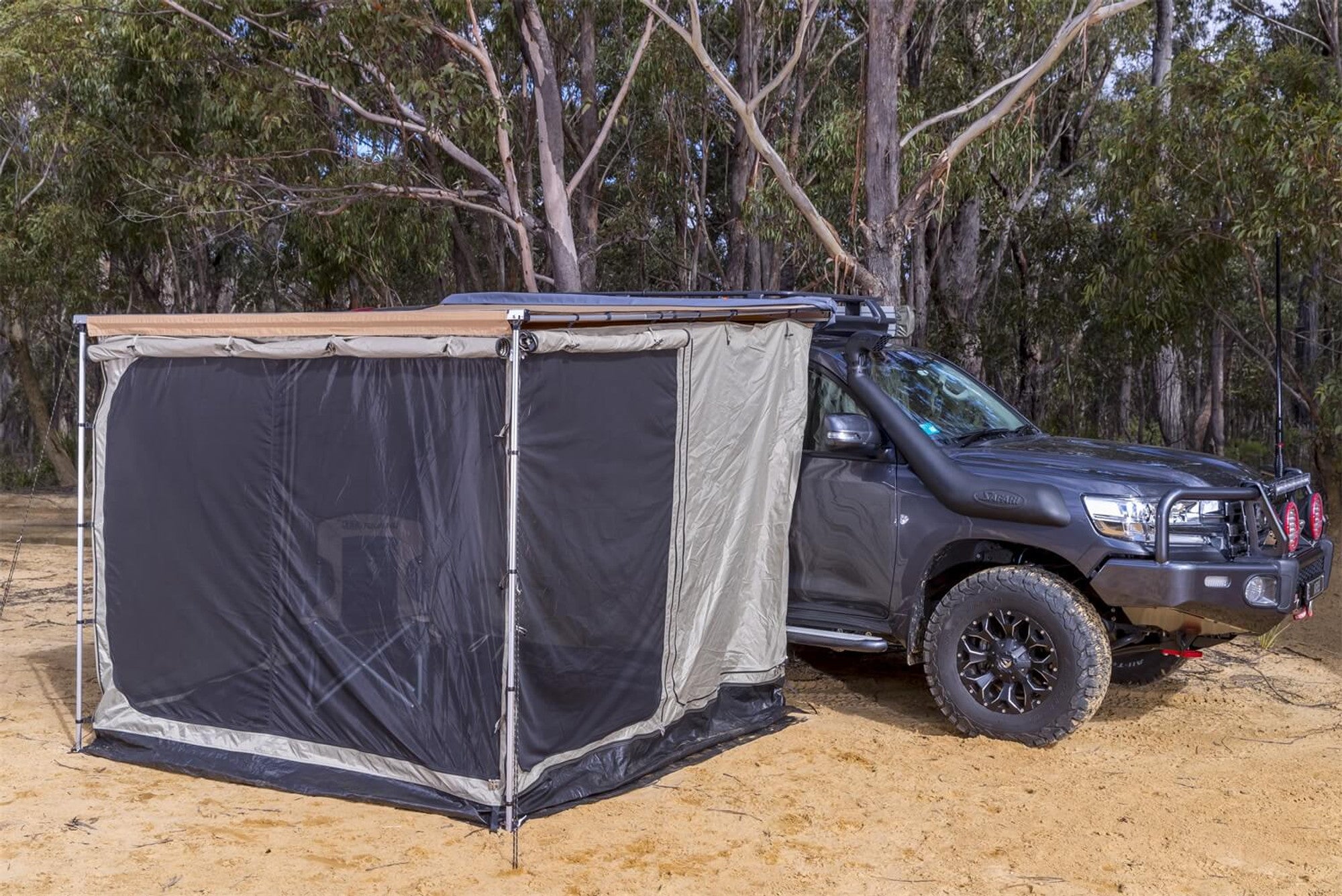 ARB 4X4 | Awning Room With Floor 2.0 (813208A)