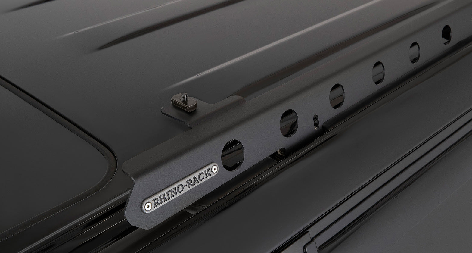 RHINO RACK | Backbone Mounting System - Toyota 4Runner (RT4B1)