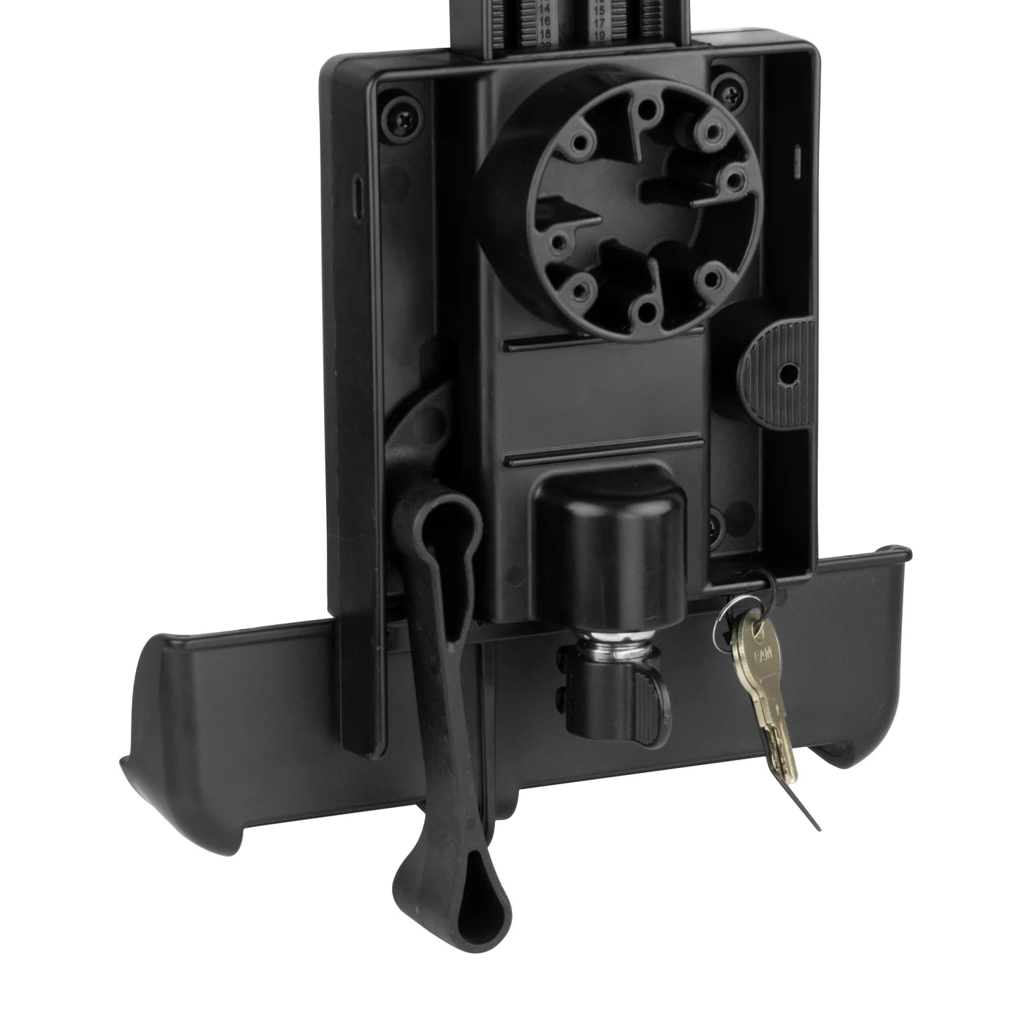 RAM MOUNTS | RAM Tab-Lock Holder for Panasonic FZ-G2 & FZ-A3, Getac UX10 + More