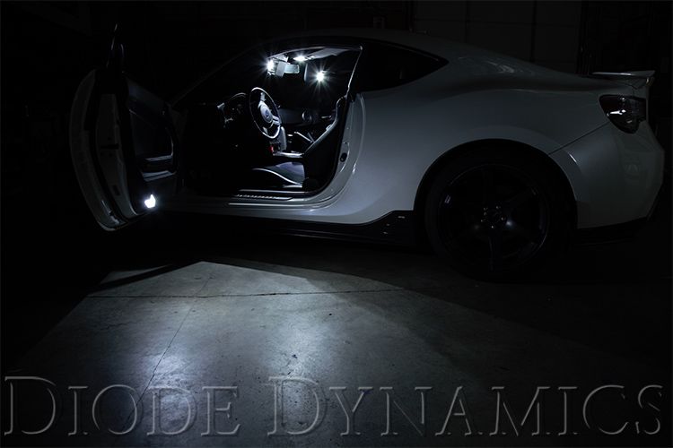 DIODE DYNAMICS | Subaru BRZ 2013-2016 Interior LED Conversion Kit