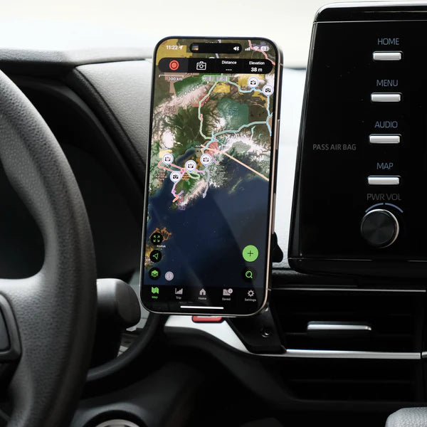 OFFROAM | Toyota Sienna 2021-2025 MagSafe-compatible Phone Mount