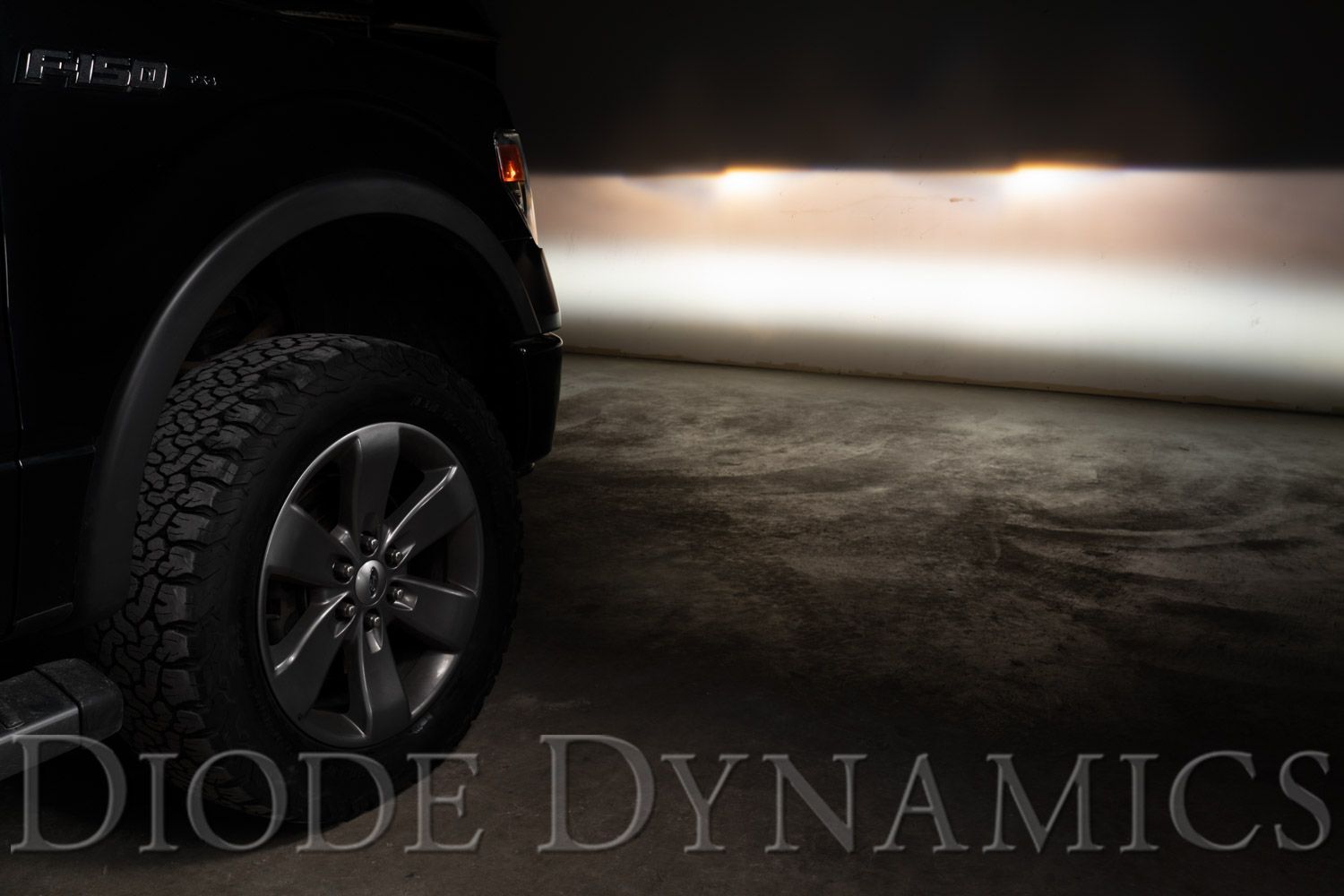 DIODE DYNAMICS | Ford F-150 2011-2014 SS3 LED Fog Light Kit