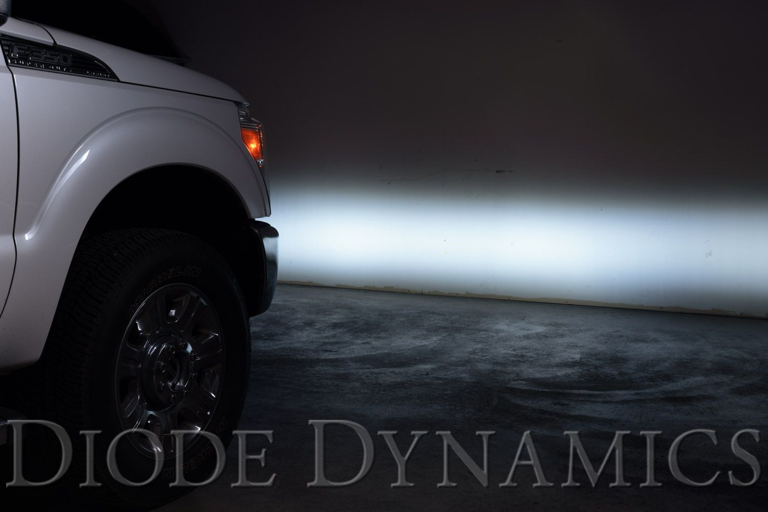 DIODE DYNAMICS | Ford Super Duty F-250/F-350 2011-2016 SS3 LED Fog Light Kit