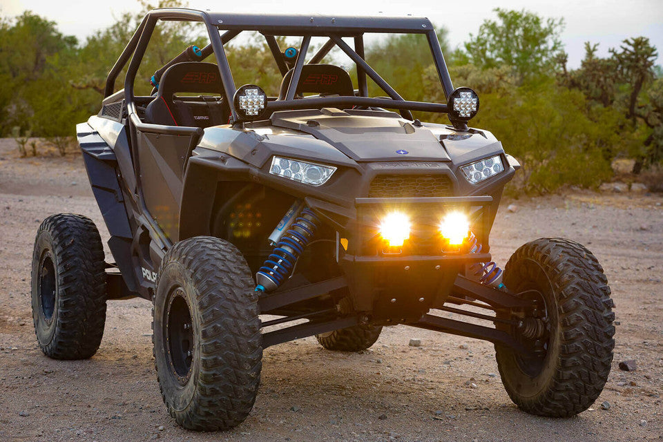 ARB 4X4 | Nacho TM5 LED Auxiliary Amber White Set (TM522)