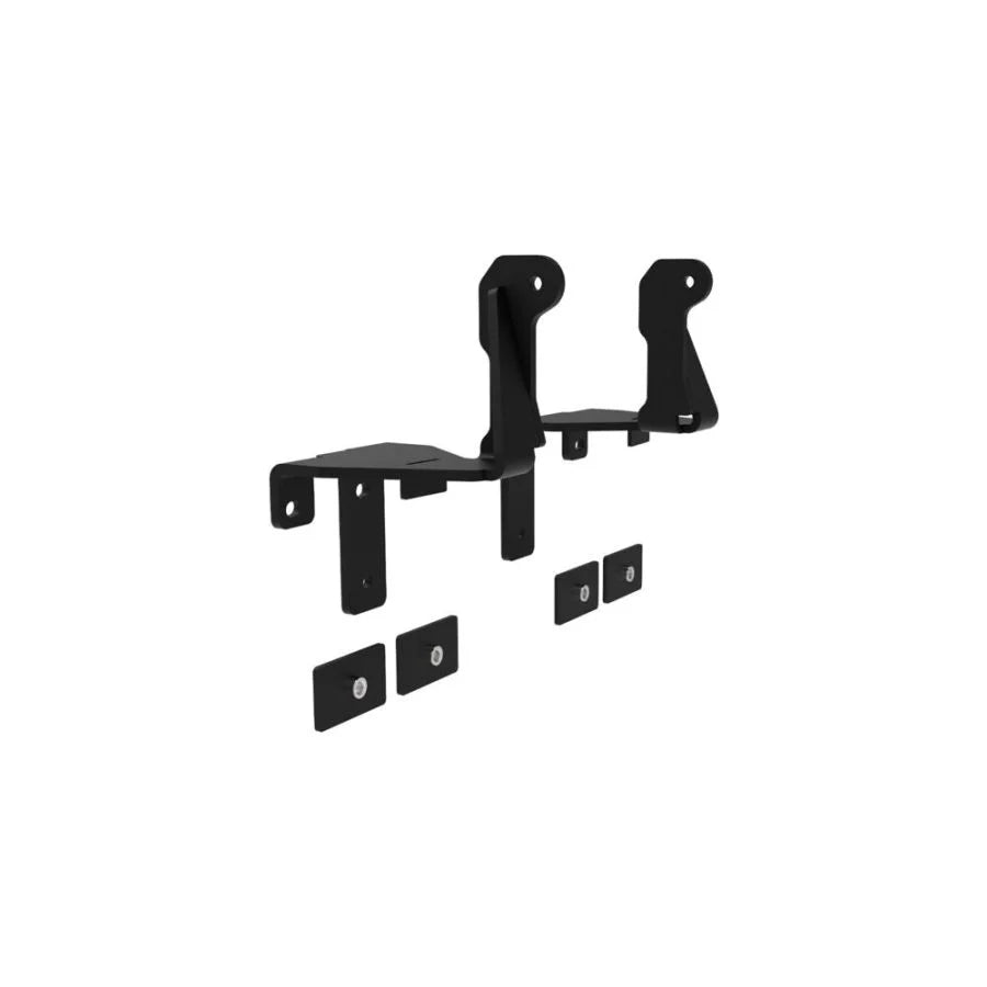 KC HILITES | FLEX ERA Bumper Light Bar Mount - Ford Ranger Raptor 2024-2026 (7391)
