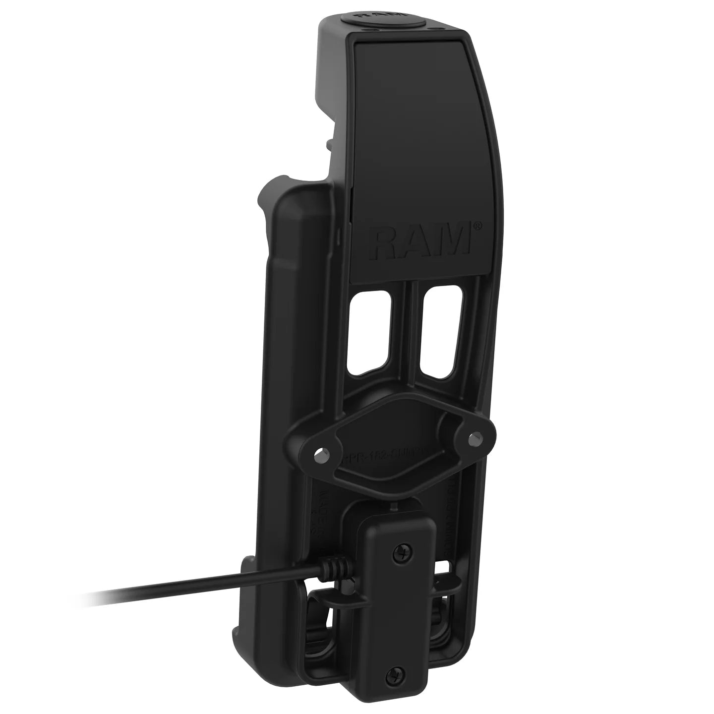 RAM MOUNTS | RAM EZ-Roll'r Powered Dock for Sonim XP5plus