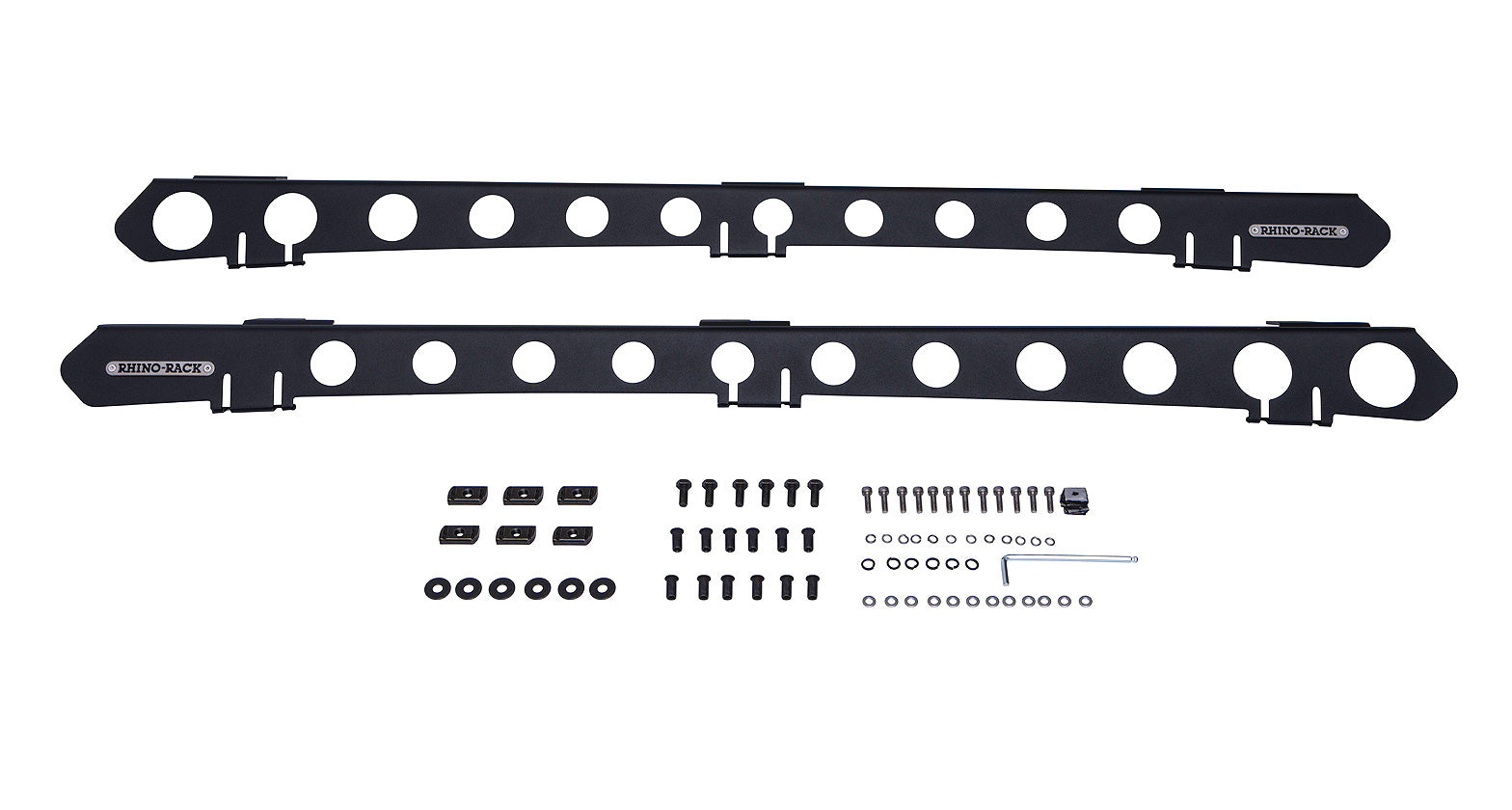 RHINO RACK | Backbone Mounting System - RAM 1500 / 2500 / 3500 (RR1B1)