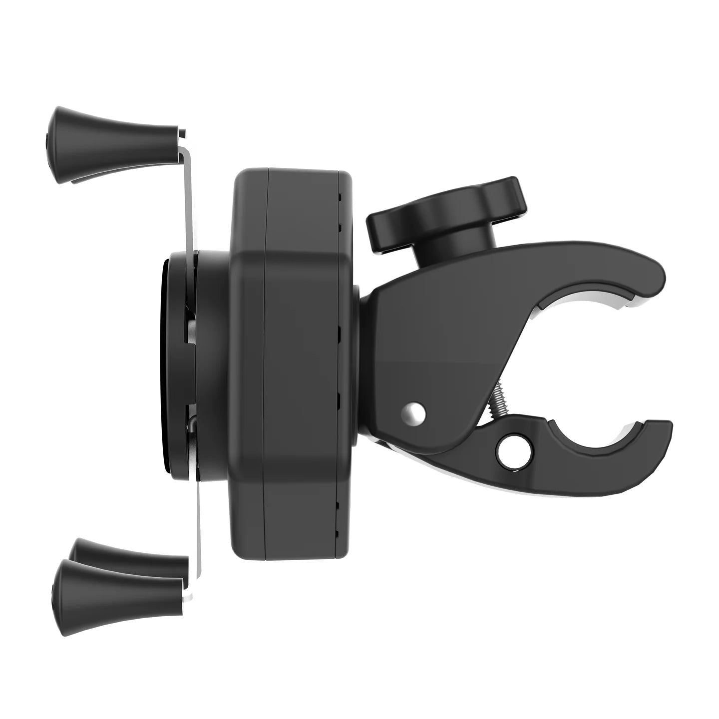 RAM MOUNTS | RAM X-Grip Phone Mount with Vibe-Safe & Small Tough-Claw