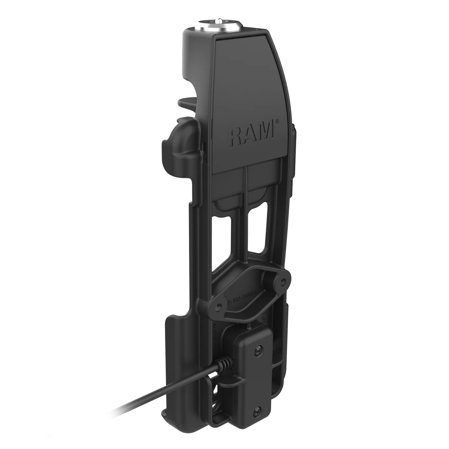 RAM MOUNTS | RAM EZ-Roll'r Powered Locking Dock for Sonim XP Pro & XP Pro Thermal