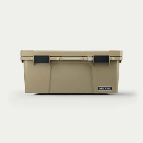 DECKED | Sixer 16