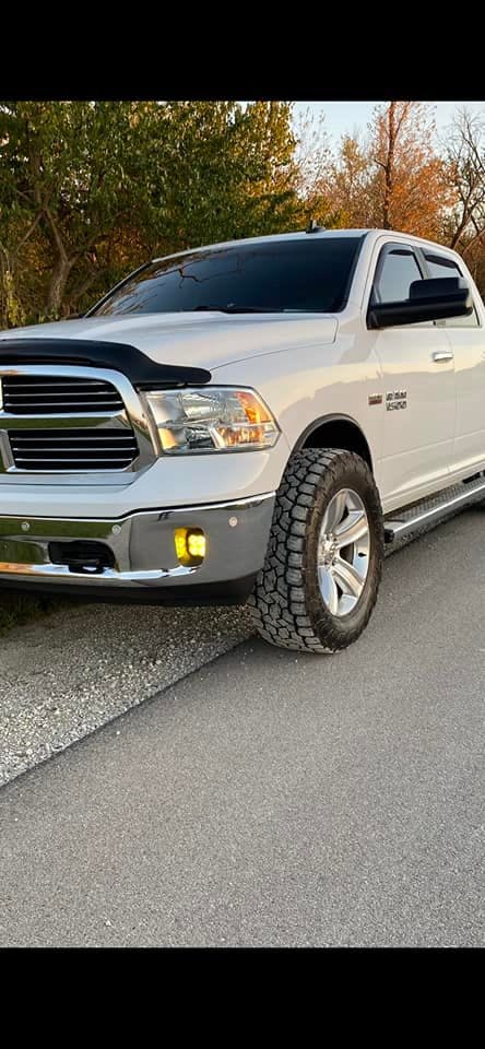 DIODE DYNAMICS | Ram 1500 2013-2018 SS3 LED Fog Light Kit