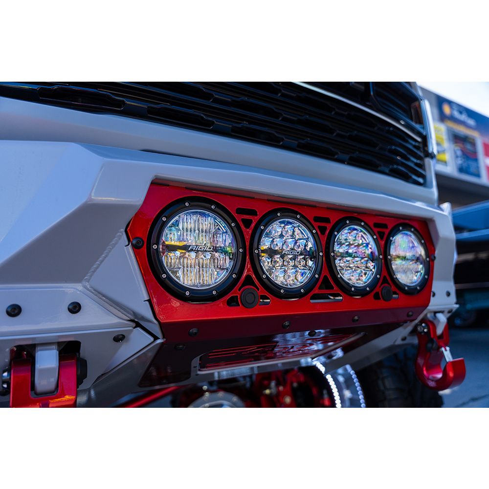 RIGID INDUSTRIES |  360-Series PRO 6 Inch Drive RGBW Pair (36411)