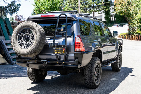 4X4 LABS | 4Runner 4th Gen Rear Bumper