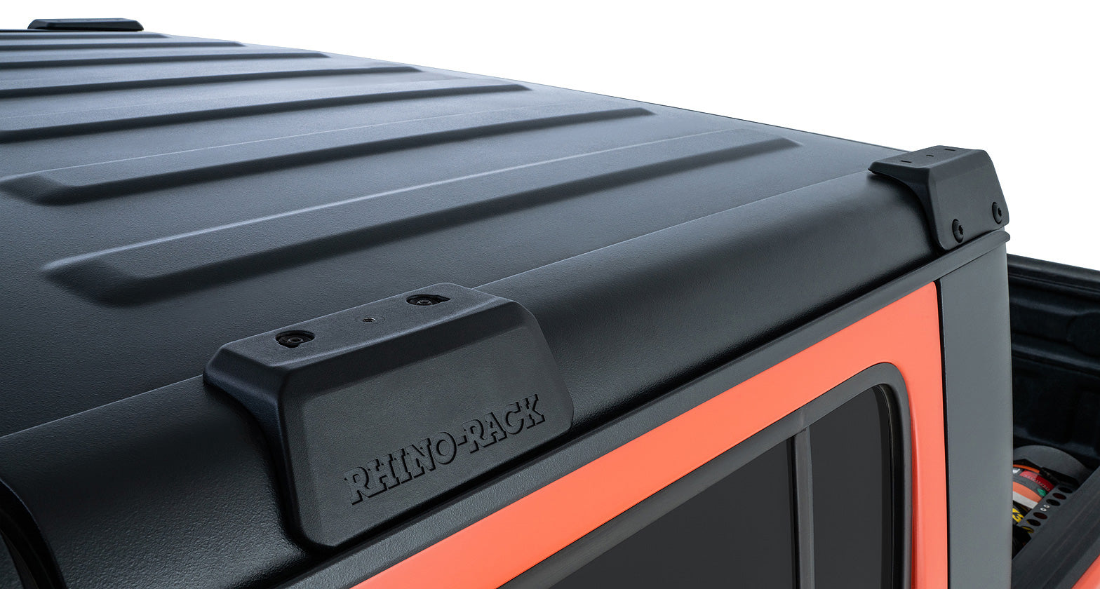 RHINO RACK | Backbone Mounting System - Jeep JT Gladiator (RJTB1)