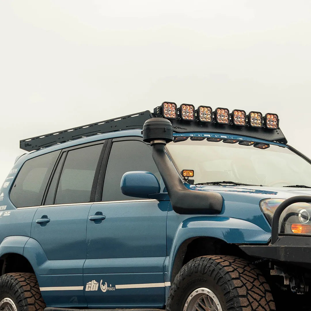 PRINSU DESIGNS | Lexus GX470 Prinsu Pro Roof Rack