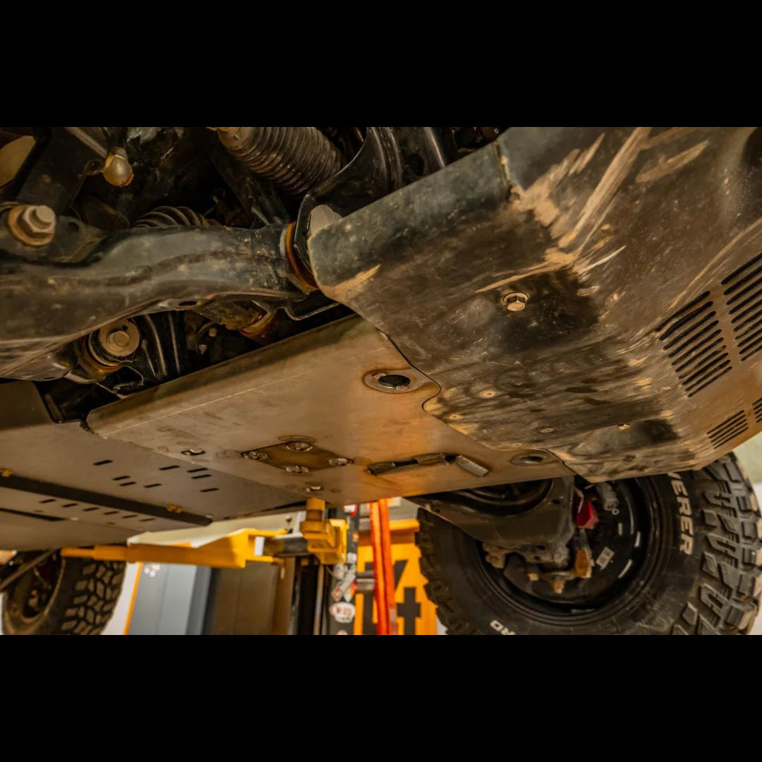 C4 FABRICATION | 4Runner 5th Gen 2010+ TRD Pro Integration Skid Plate