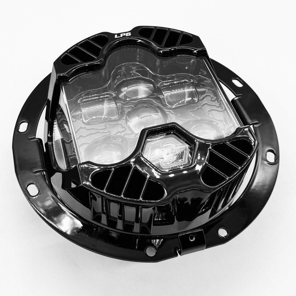 BAJA DESIGNS | DOT LP6 LED Headlight Kit - 2014-2023 Harley Davidson Street Glide