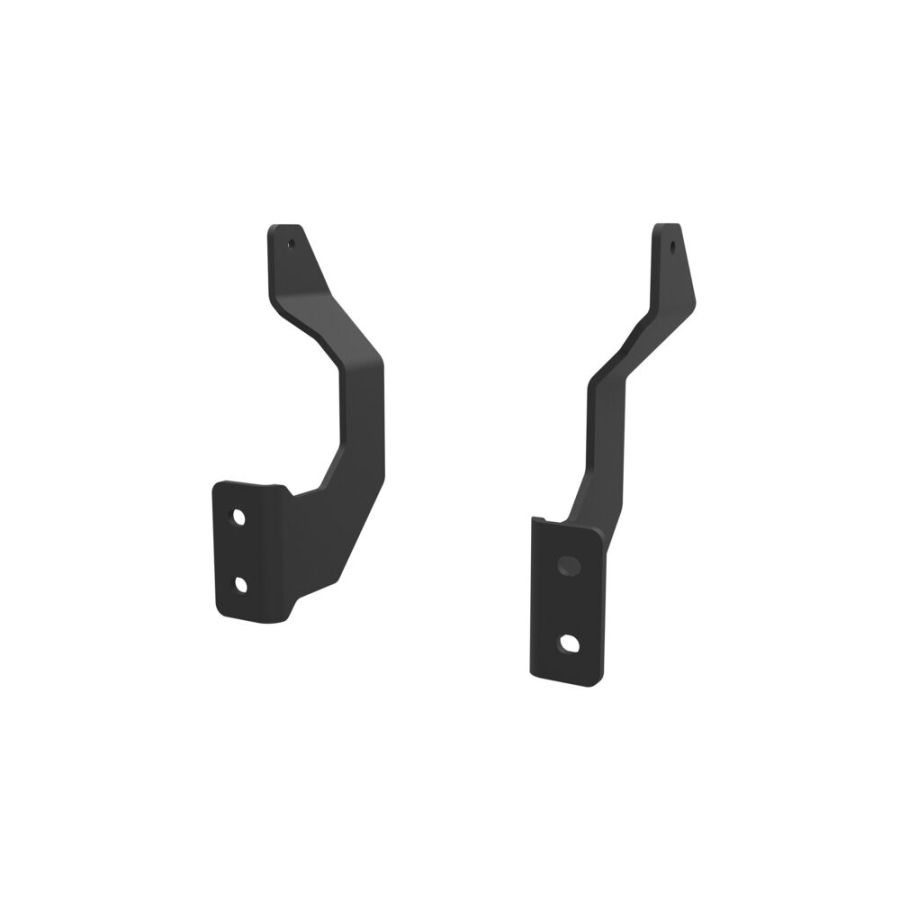 KC HILITES | Light Bar Mount - Front Bumper - GEN4-5 17-24 Ford Super Duty (7356)