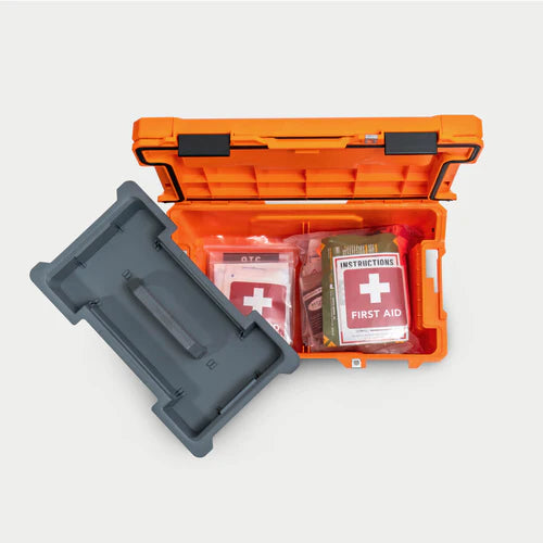 DECKED | IFAK Improved First Aid Kit (A0131-IFAK-ORG)