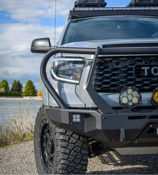 CBI OFFROAD | Tundra 2nd Gen 2014-2021 Adventure Series Front Bumper