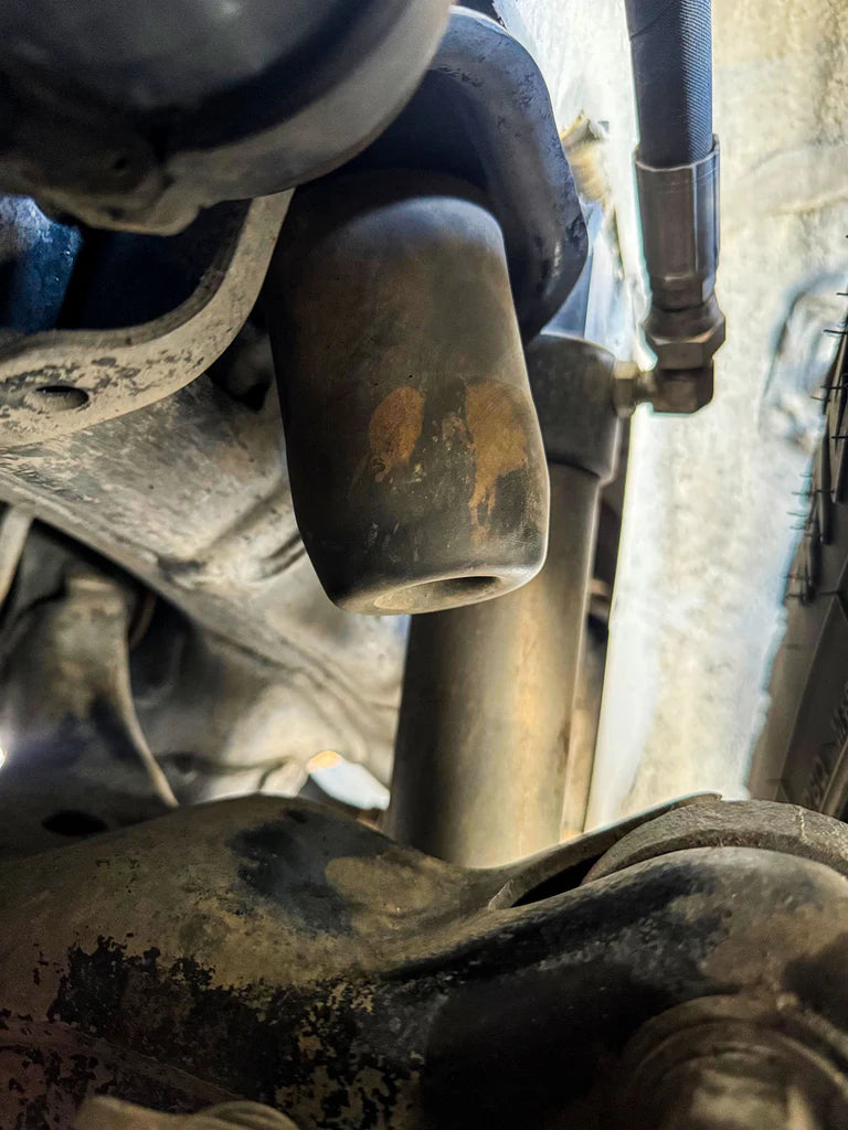 DUROBUMPS | DuroBumps Rear Bump Stop for 2008-2022 Toyota Sequoia (DBR4T)