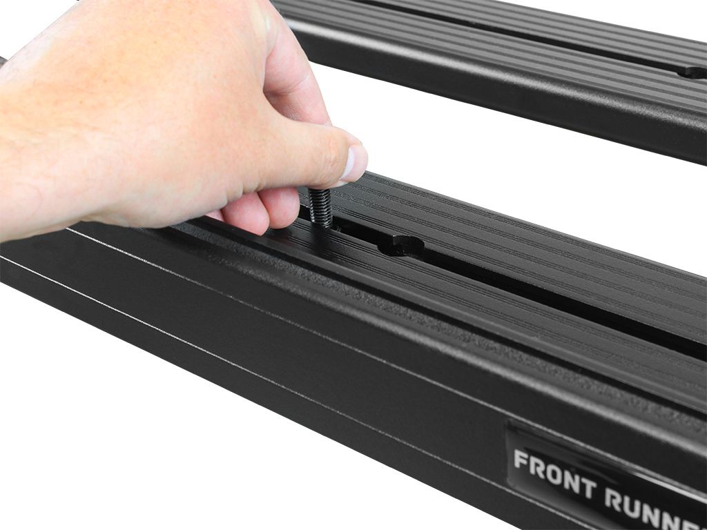 FRONT RUNNER | Tundra 3rd & 2nd Gen Crew Max 2007-2021 Slimline II Roof Rack Kit Low Profile (KRTT003T)