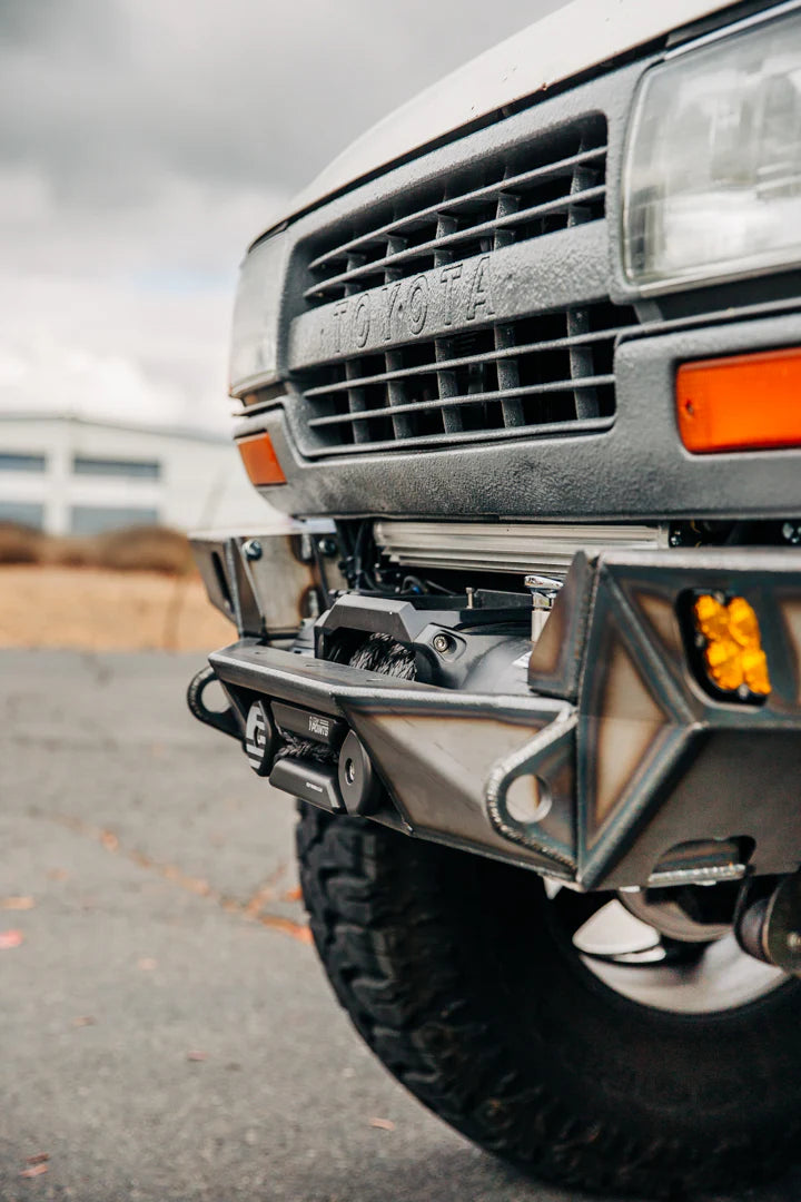 BELLFAB | Yankum Ropes - Groove Fairlead