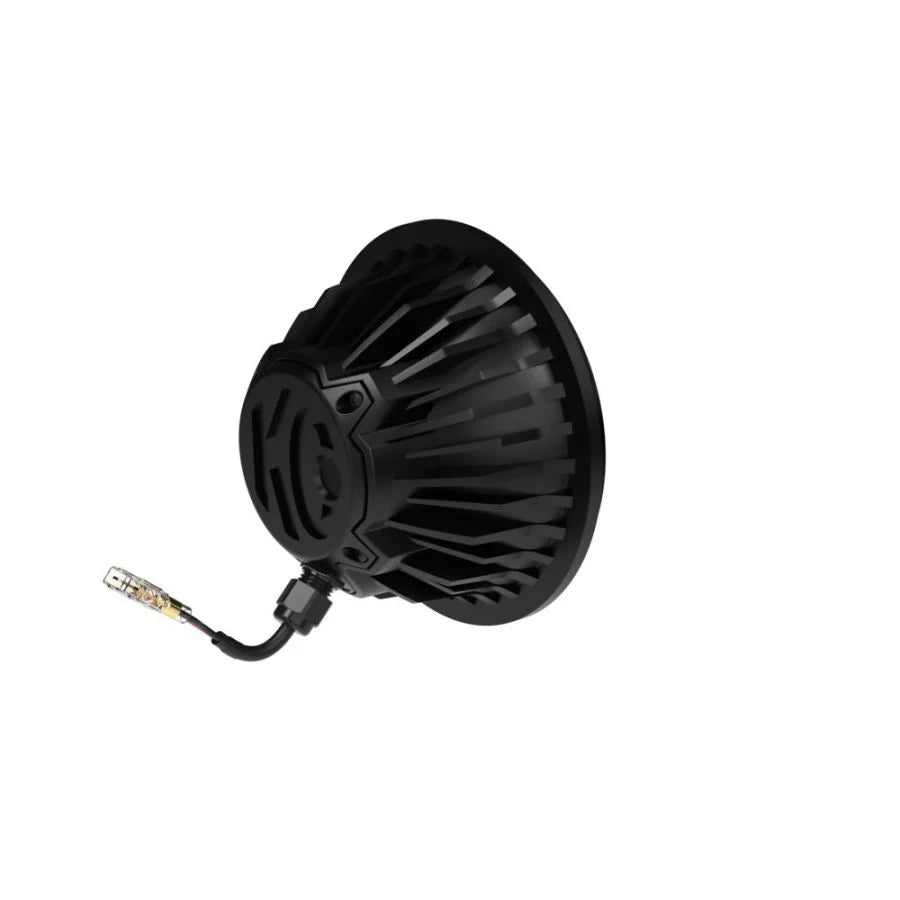 KC HILITES | Gravity LED G6 Optical Insert Single