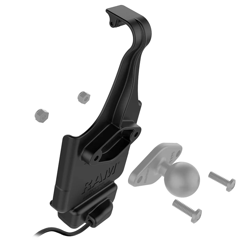 RAM MOUNTS | RAM EZ-Roll'r Powered Dock for Samsung XCover Pro