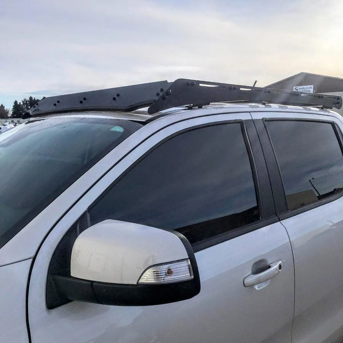 PRINSU DESIGNS | Ford Ranger Supercrew 2019-2021 Roof Rack