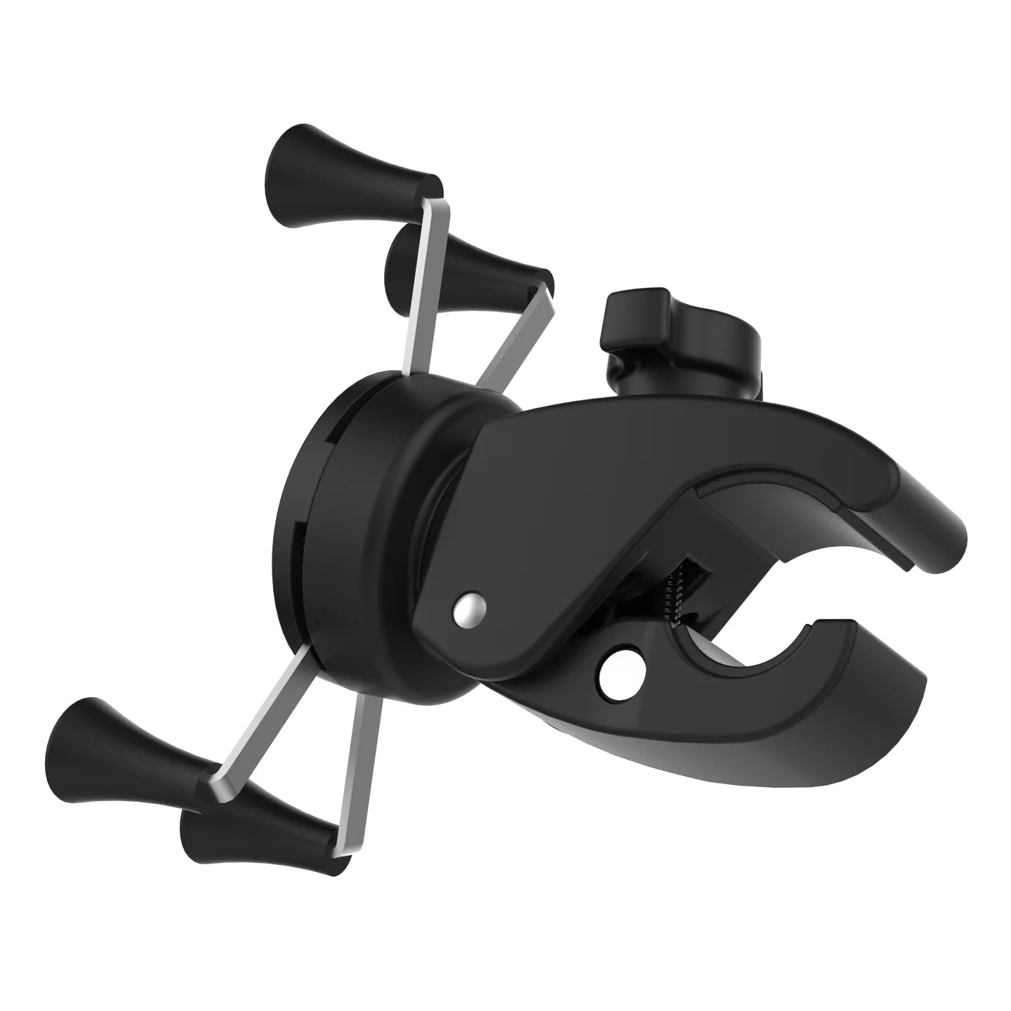 RAM MOUNTS | RAM X-Grip Phone Mount with Low-Profile Small Tough-Claw