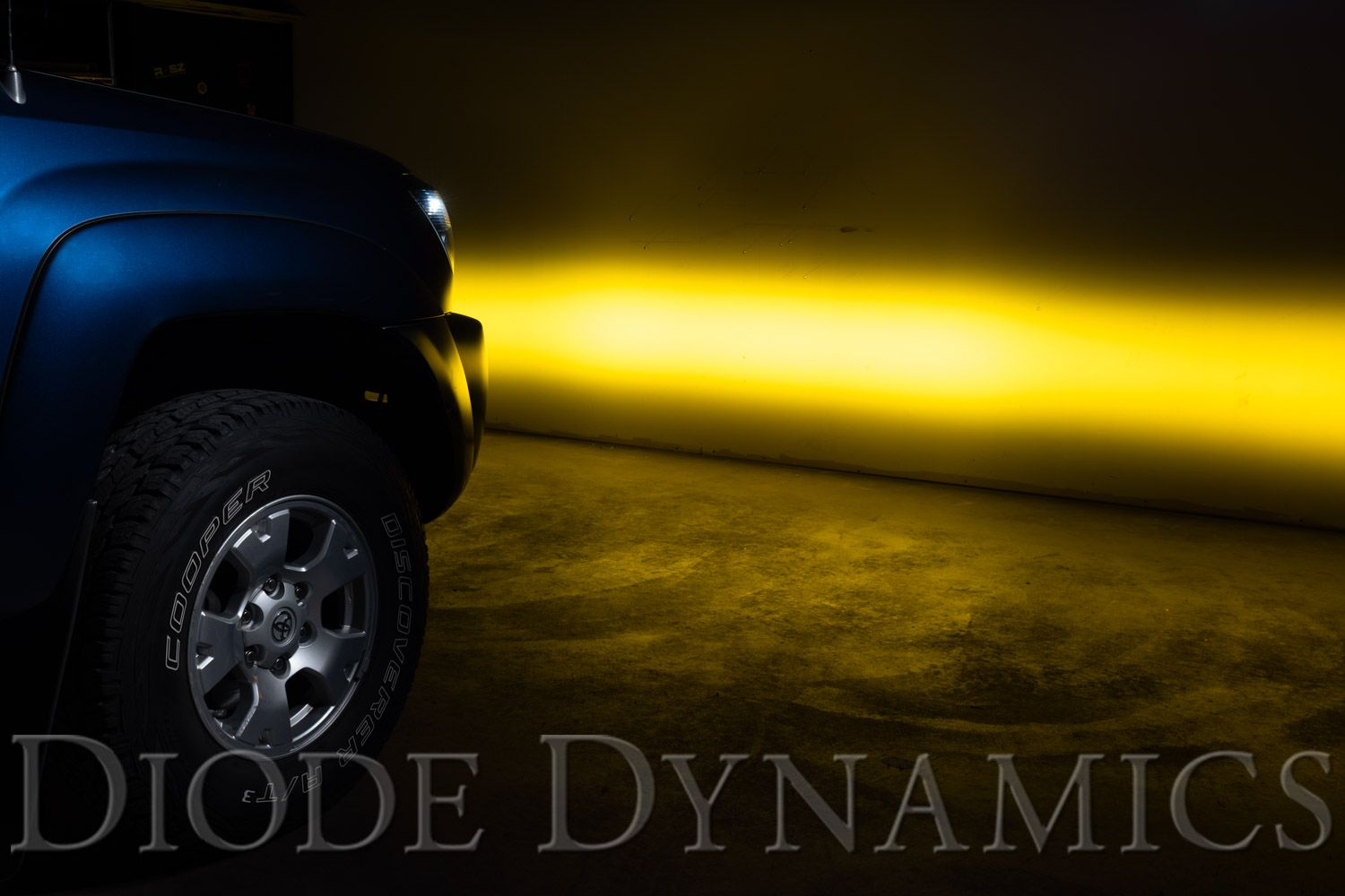 DIODE DYNAMICS | Tacoma 2nd Gen 2005-2011 SS3 LED Fog Light Kit