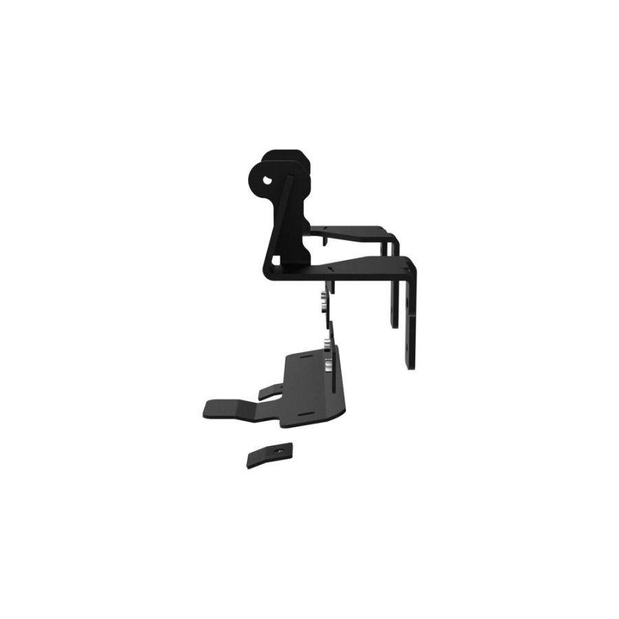 KC HILITES | Bumper Gravity Light Bar Mount - Ford Ranger Raptor 2024-2026 (7392)