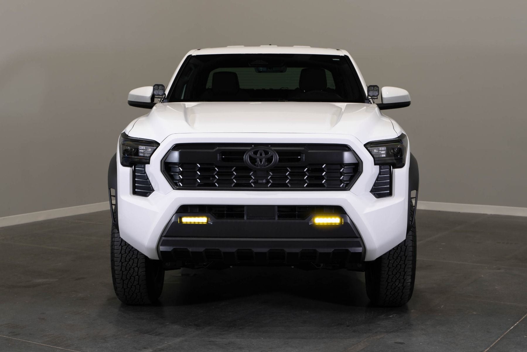 DIODE DYNAMICS | Tacoma 4th Gen 2024-2025 SS6 LED Fog Light Kit