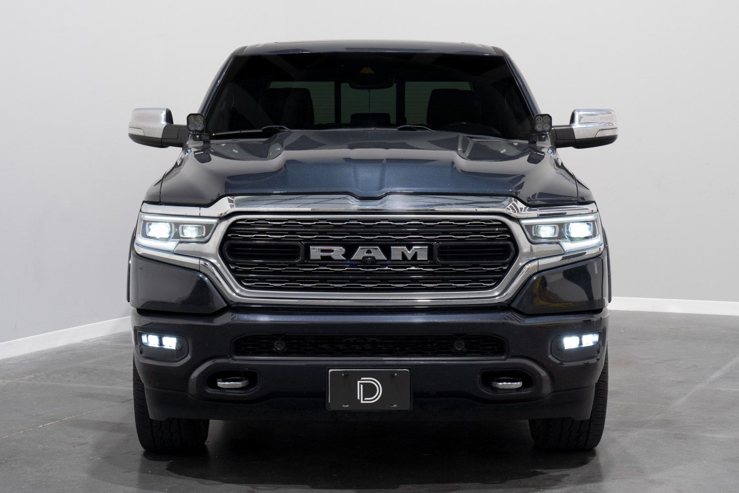 DIODE DYNAMICS | Ram 1500 2019-2024 Stage Series Fog Pocket Kit