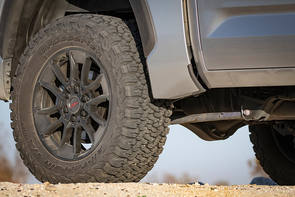 TOTAL CHAOS FABRICATION | Tundra 3rd Gen (2022 - 2024) Rear Links (88450)