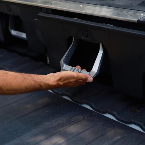 DECKED | Drawer System + Accessory Pack for Ford F-250/F-350 Super Duty (1999-2016)
