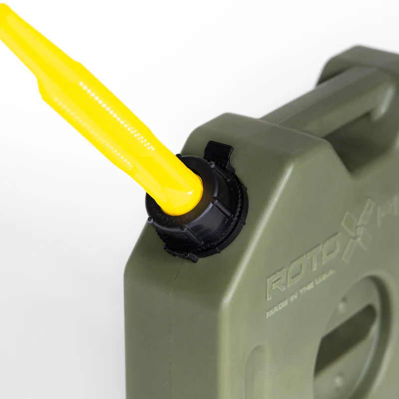 ROTOPAX | 1.75 Gallon Water Green