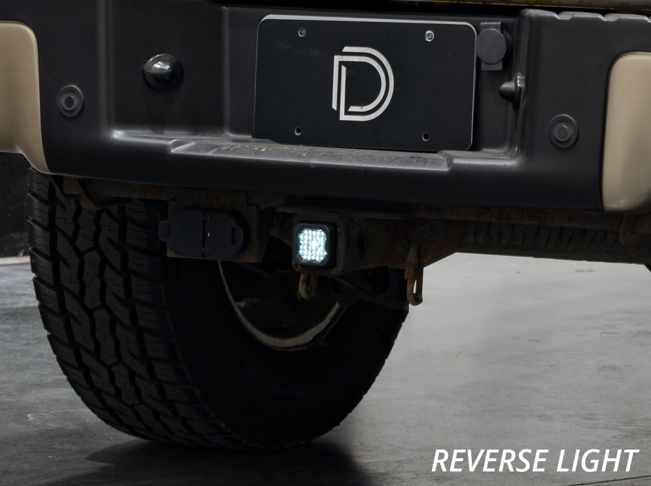 DIODE DYNAMICS | Ford F-150 2011-2014 HitchMount LED Pod Reverse Kit