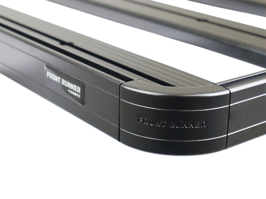 FRONT RUNNER | RAM 1500 & 2500 & 3500 Crew Cab 2009-Current Slimline II Roof Rack Kit Low Profile (KRDR011T)