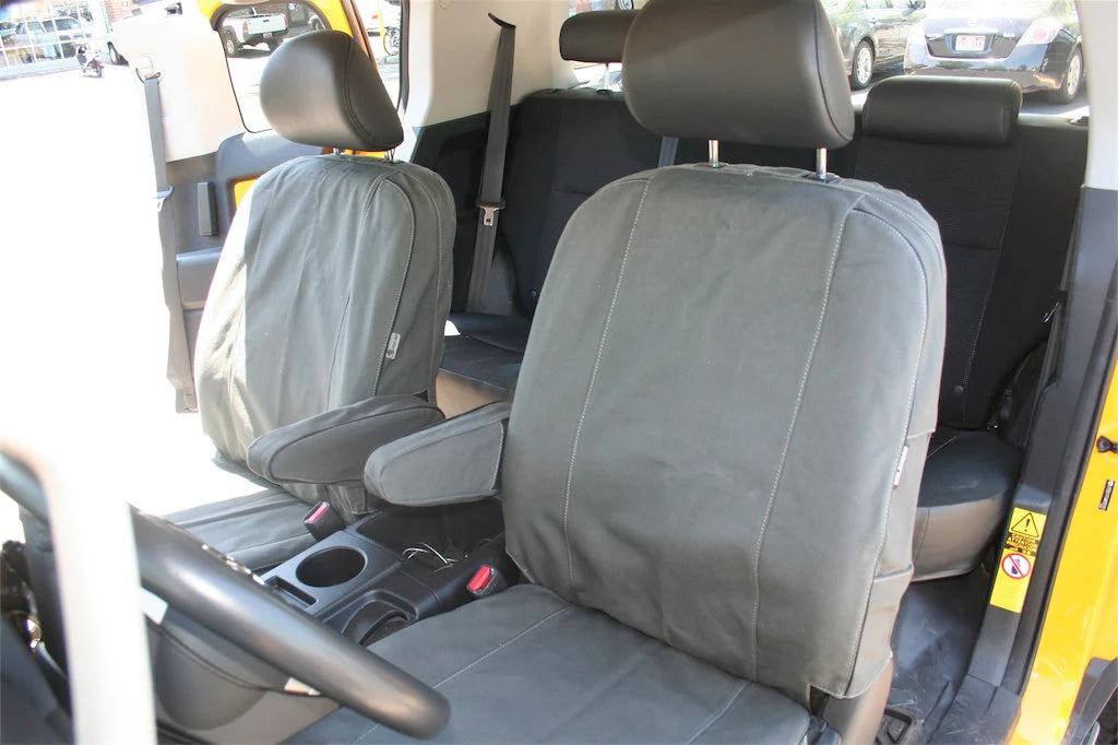 ESCAPE GEAR | Toyota FJ Cruiser (2006-2017) Seat Covers
