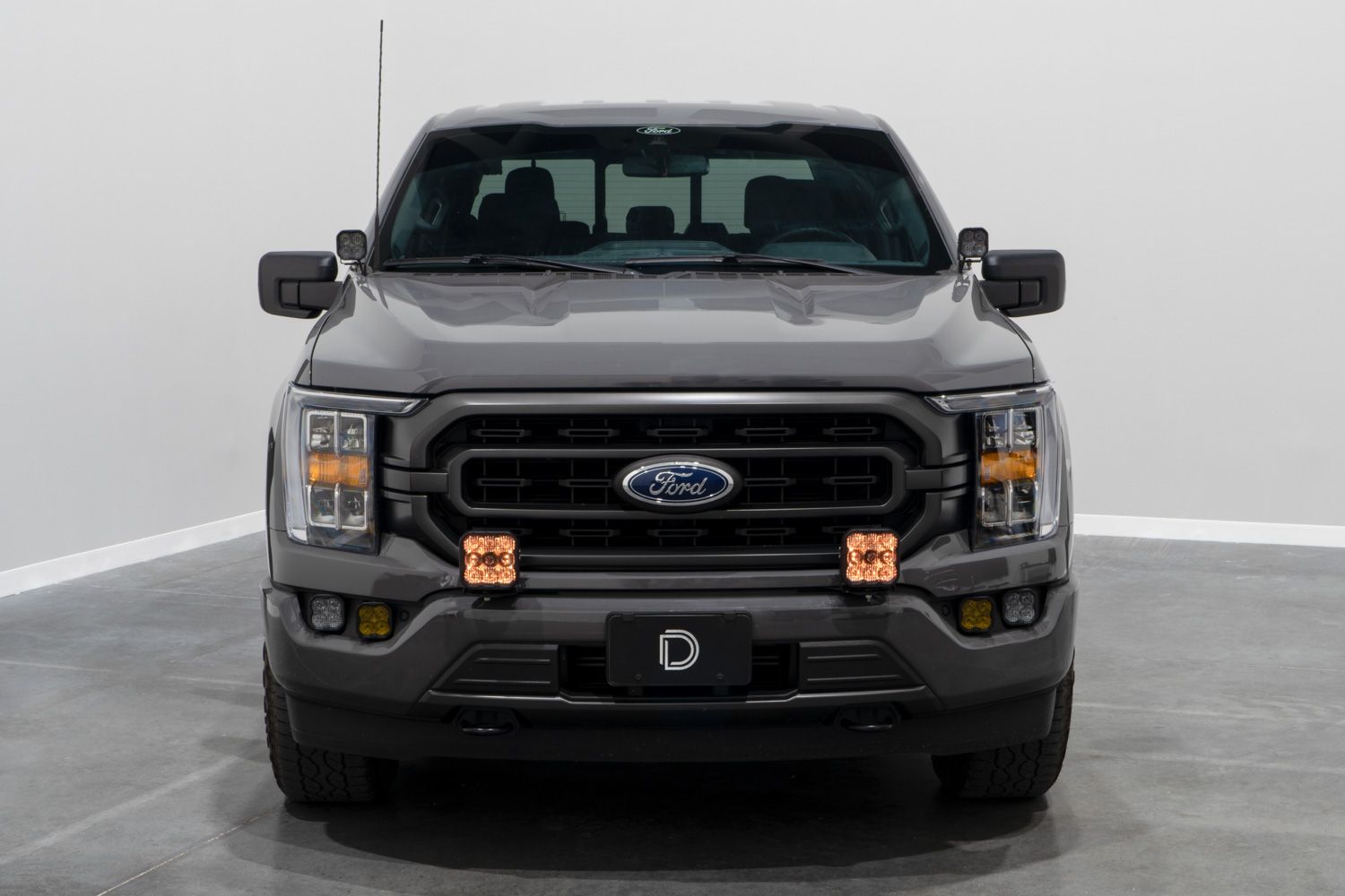 DIODE DYNAMICS | Ford F-150 2021-2023 SS5 Bumper LED Pod Light Kit