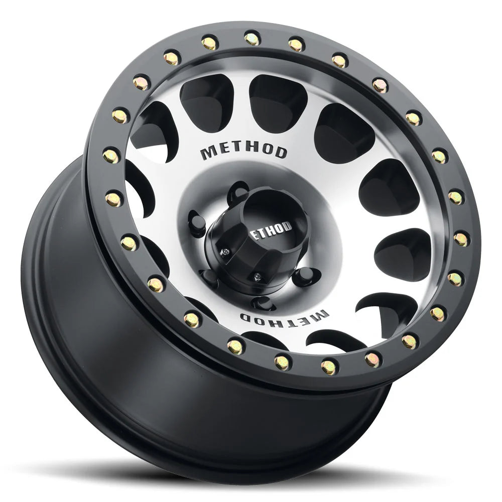 METHOD RACE WHEELS | 105 Beadlock Machined Single Wheel (MR10579050338B)