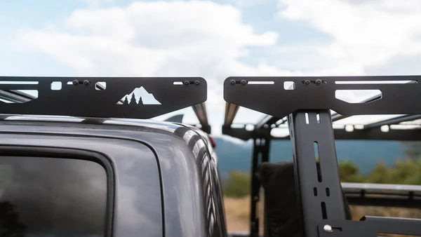 SHERPA EQUIPMENT | Rack-Height PAK System Bed Rack (821300)