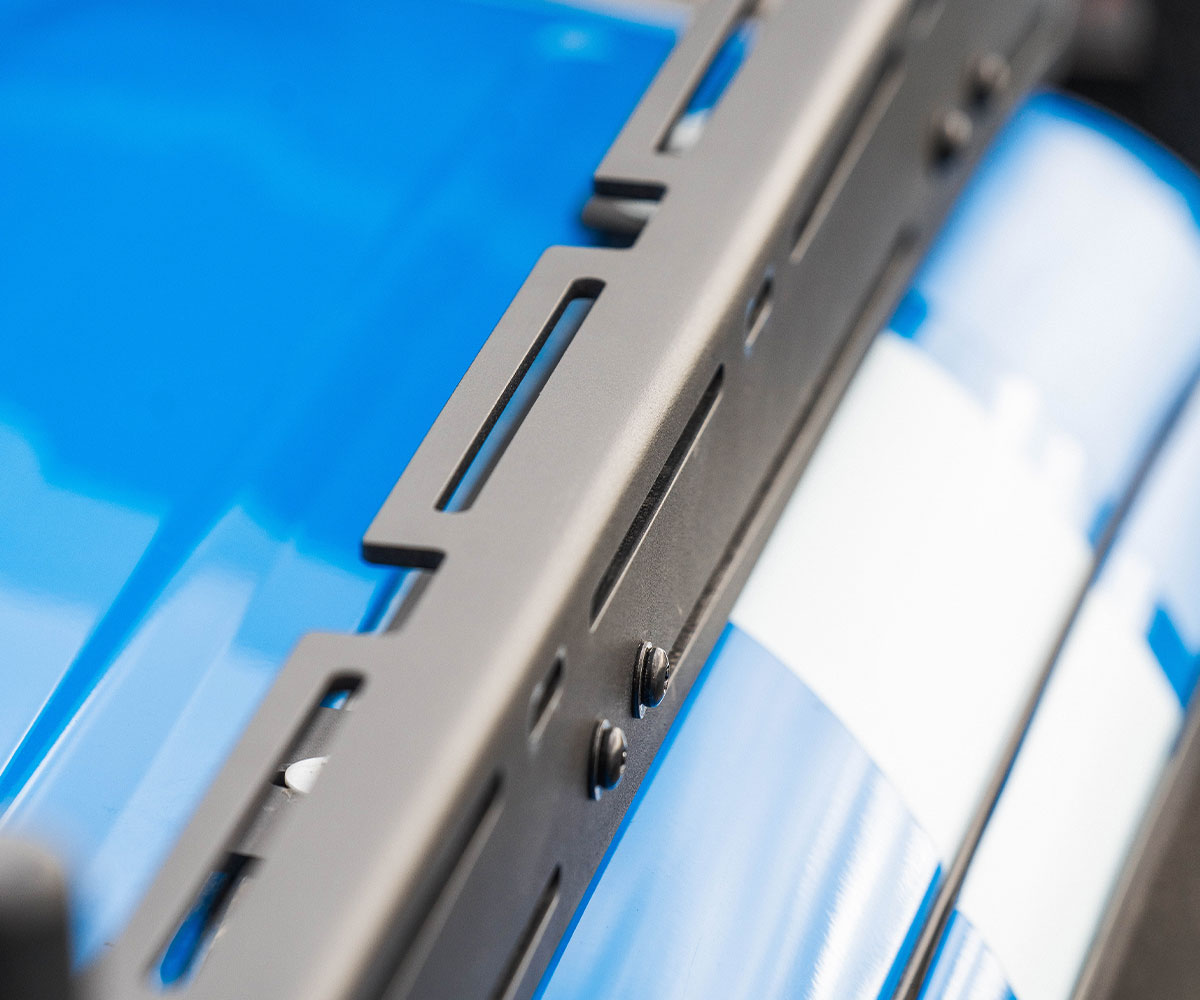 PRINSU DESIGNS | Tacoma 3rd & 2nd Gen (2005-2023) Double Cab Desert Air Intake Prinsu Pro Roof Rack