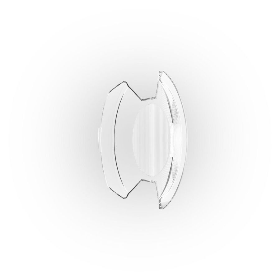 KC HILITES | SlimLite 6" Light Shield - SAE Driving Beam - Clear (5120)