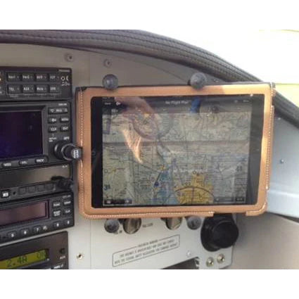 RAM MOUNTS | RAM X-Grip with Flex Adhesive Base for 7"-8" Tablets