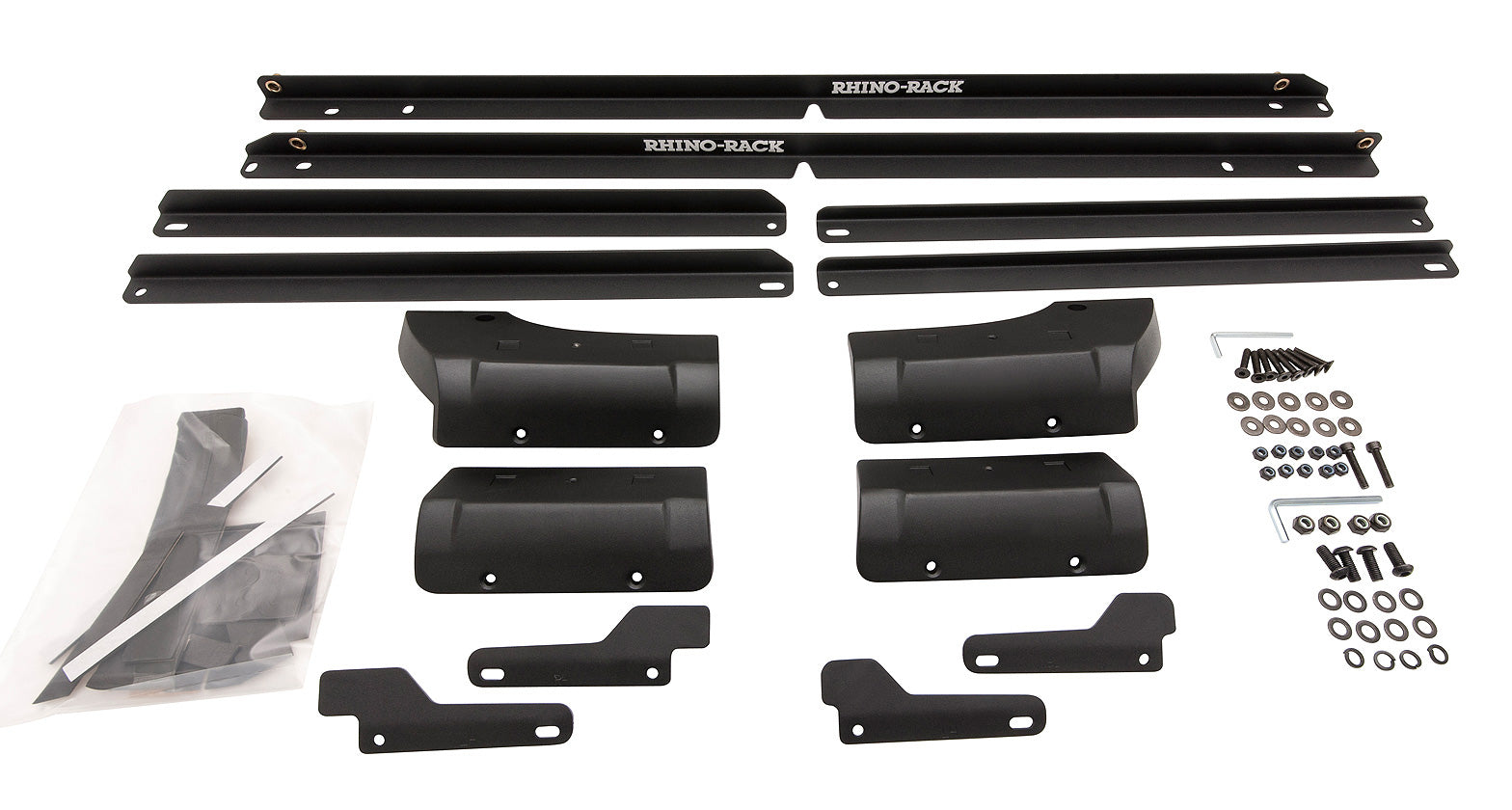RHINO RACK | Backbone Base Mounting System (RJKB2)